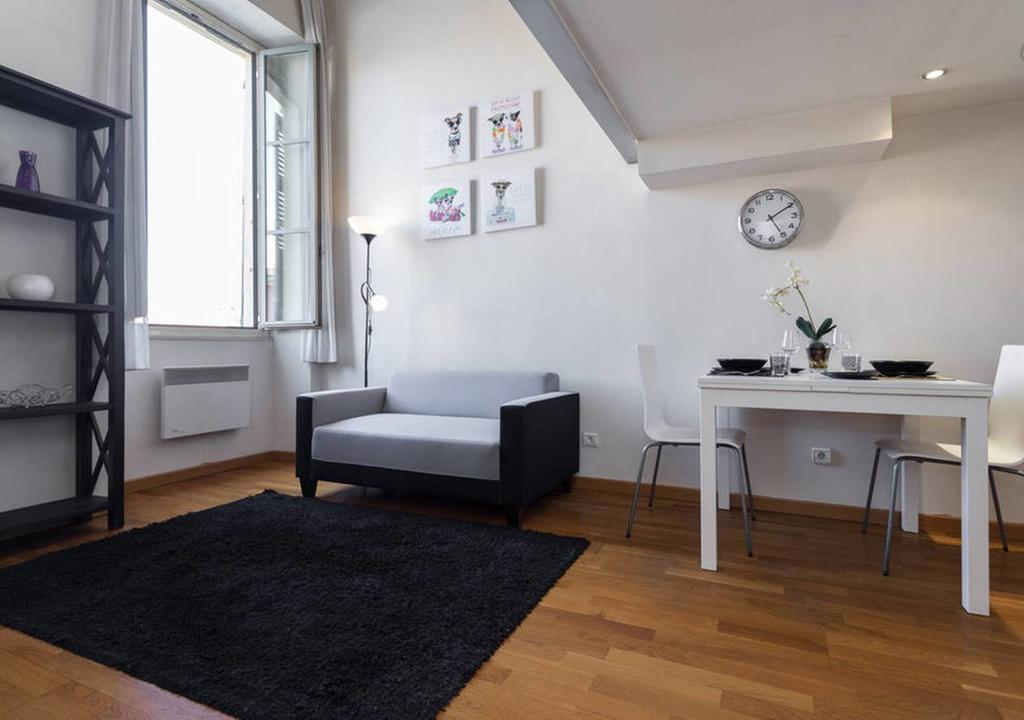 Ferienwohnung Massena - Duplex Loft Modern On The Place Nizza Zimmer foto