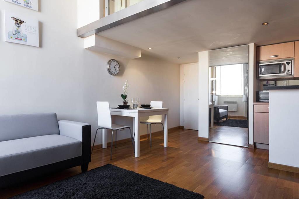 Ferienwohnung Massena - Duplex Loft Modern On The Place Nizza Zimmer foto