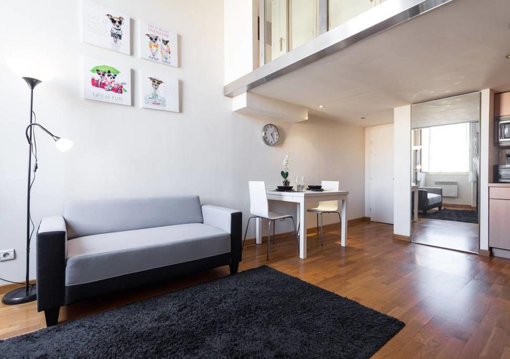 Ferienwohnung Massena - Duplex Loft Modern On The Place Nizza Zimmer foto